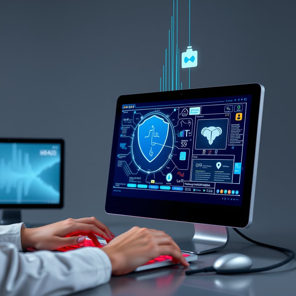 Healthcare IT Technology