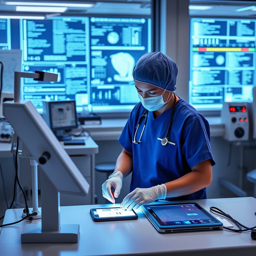 Healthcare Technology